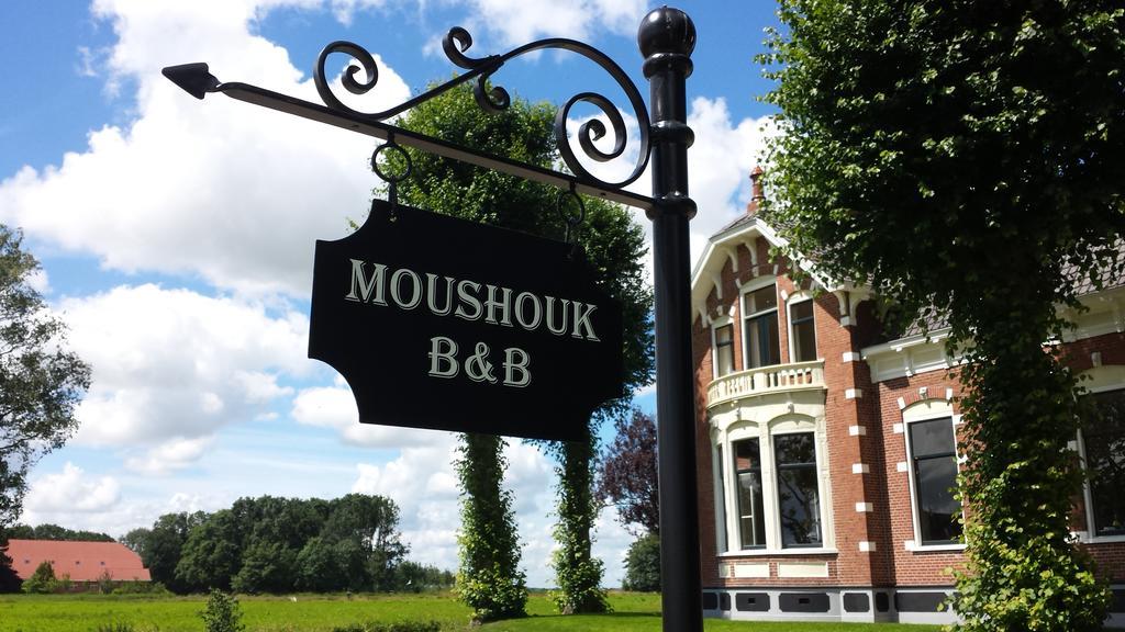 Moushouk Bed And Breakfast Oostwold  Exterior photo